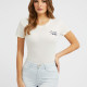 Guess Γυναικεία κοντομάνικη μπλούζα Marine Logo T-Shirt